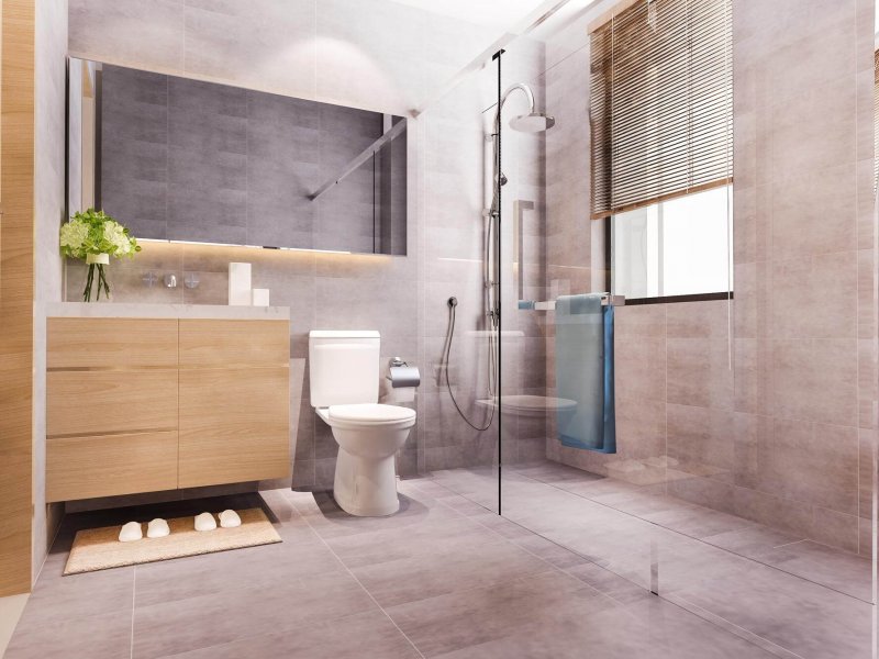 Banyo Dekorasyon