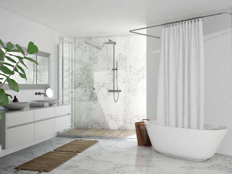Banyo Dekorasyon