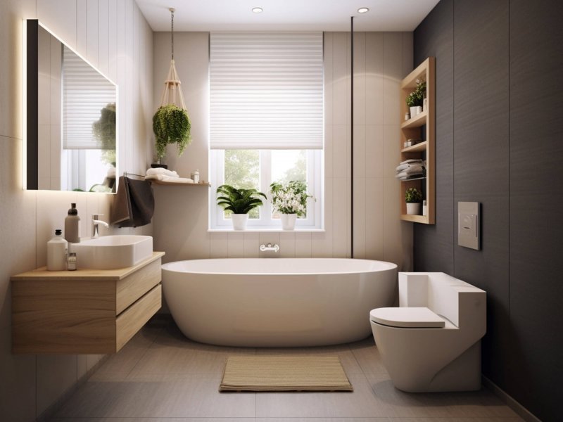 Banyo Dekorasyon